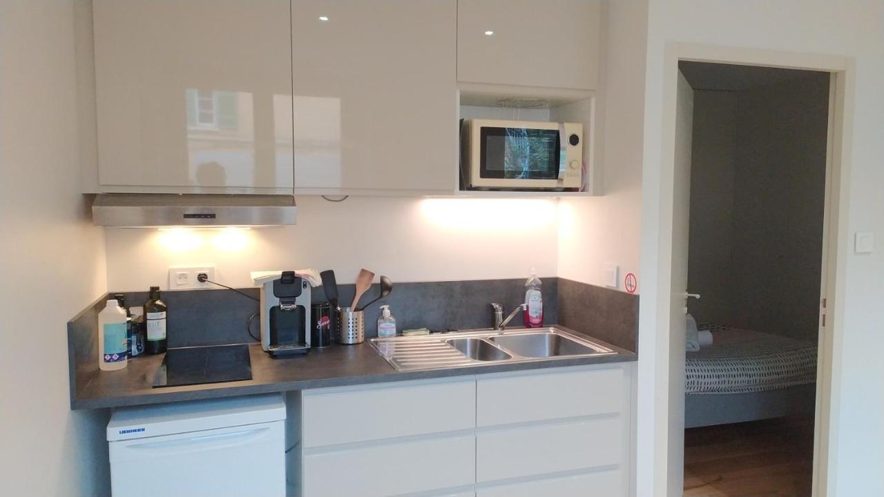 Appartement Renove 1 Chambre Centre Historique Бордо Екстериор снимка