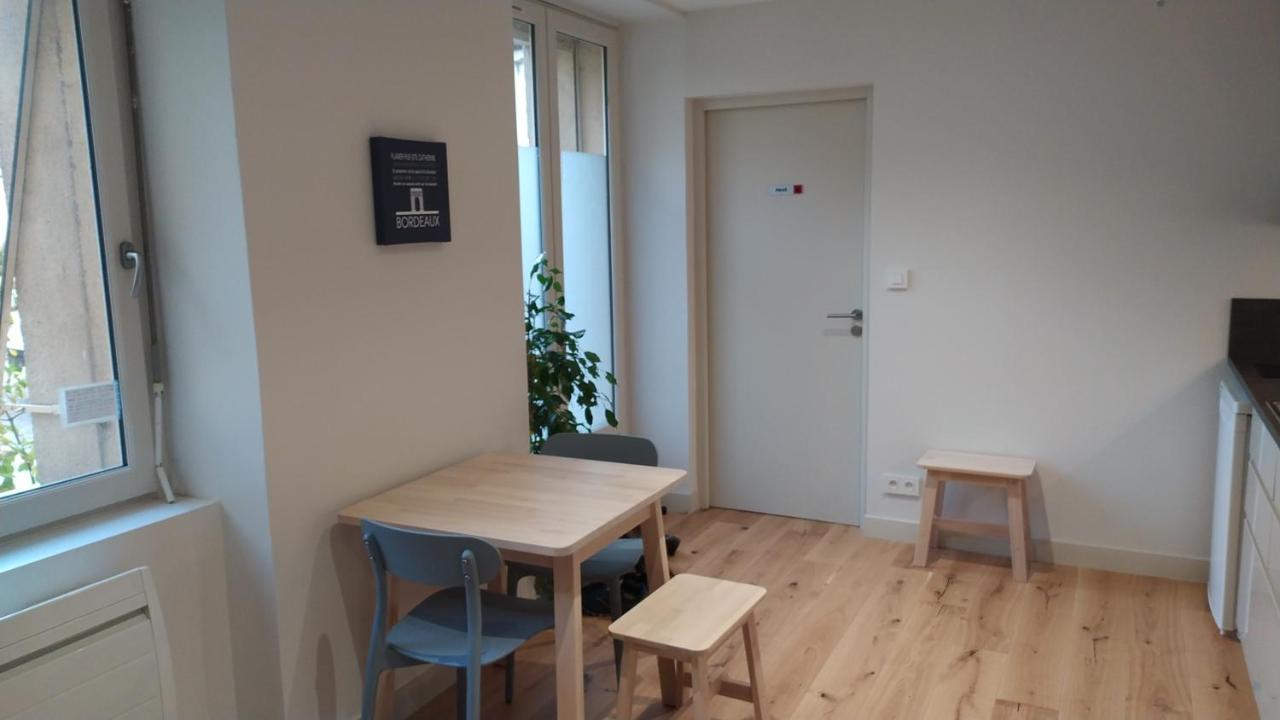 Appartement Renove 1 Chambre Centre Historique Бордо Екстериор снимка